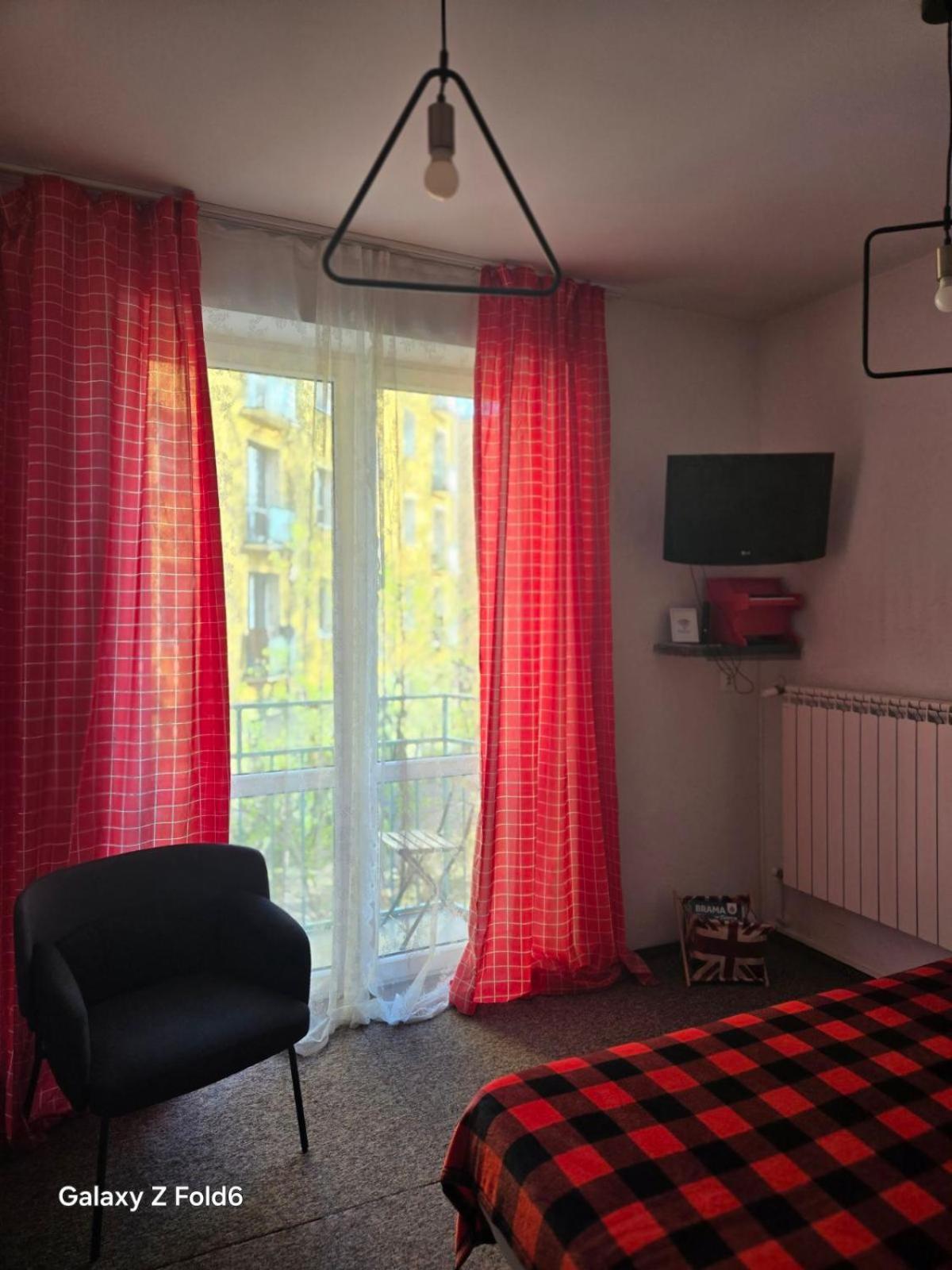 Pastel Guest Rooms Warszawa Exteriör bild