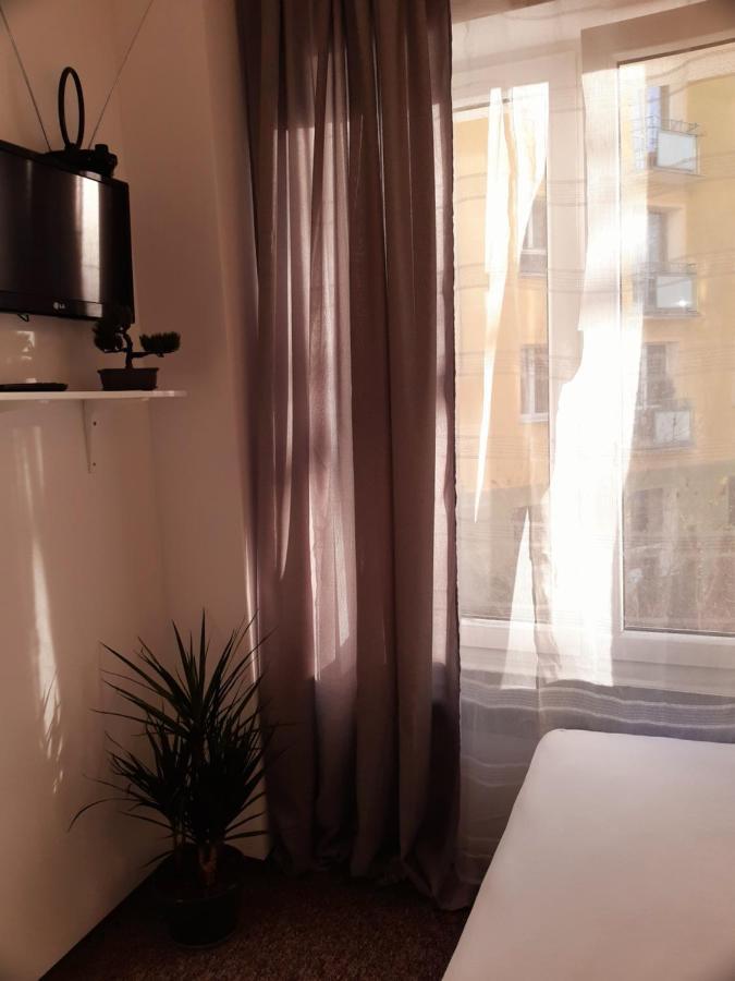 Pastel Guest Rooms Warszawa Exteriör bild