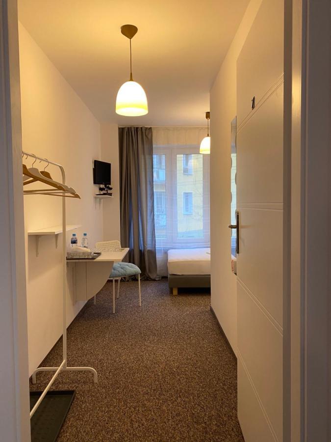 Pastel Guest Rooms Warszawa Exteriör bild