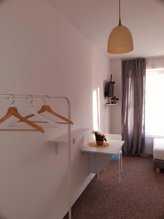 Pastel Guest Rooms Warszawa Exteriör bild