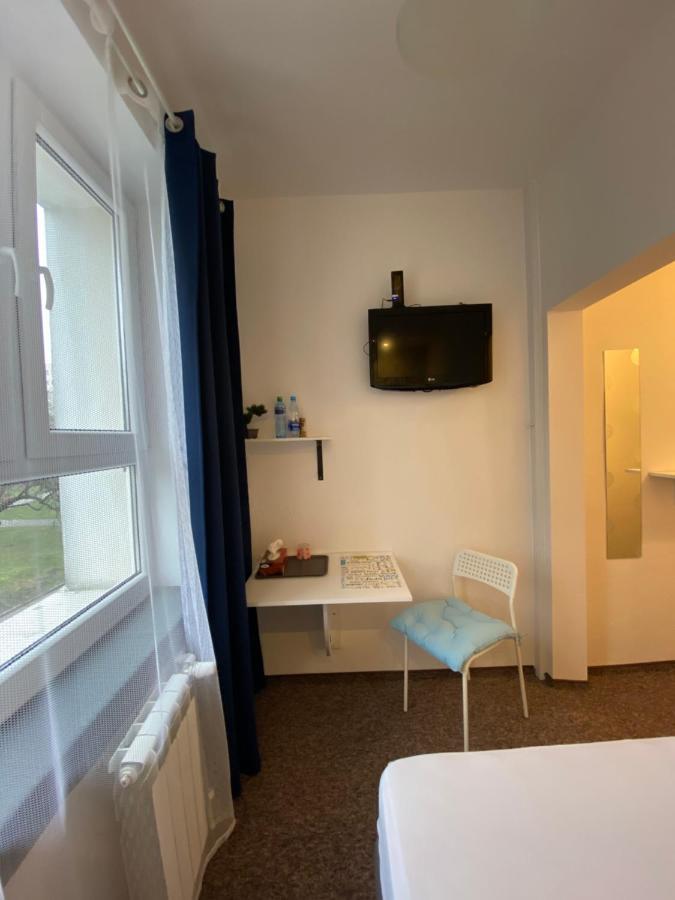 Pastel Guest Rooms Warszawa Exteriör bild