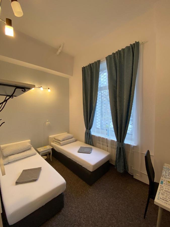 Pastel Guest Rooms Warszawa Exteriör bild