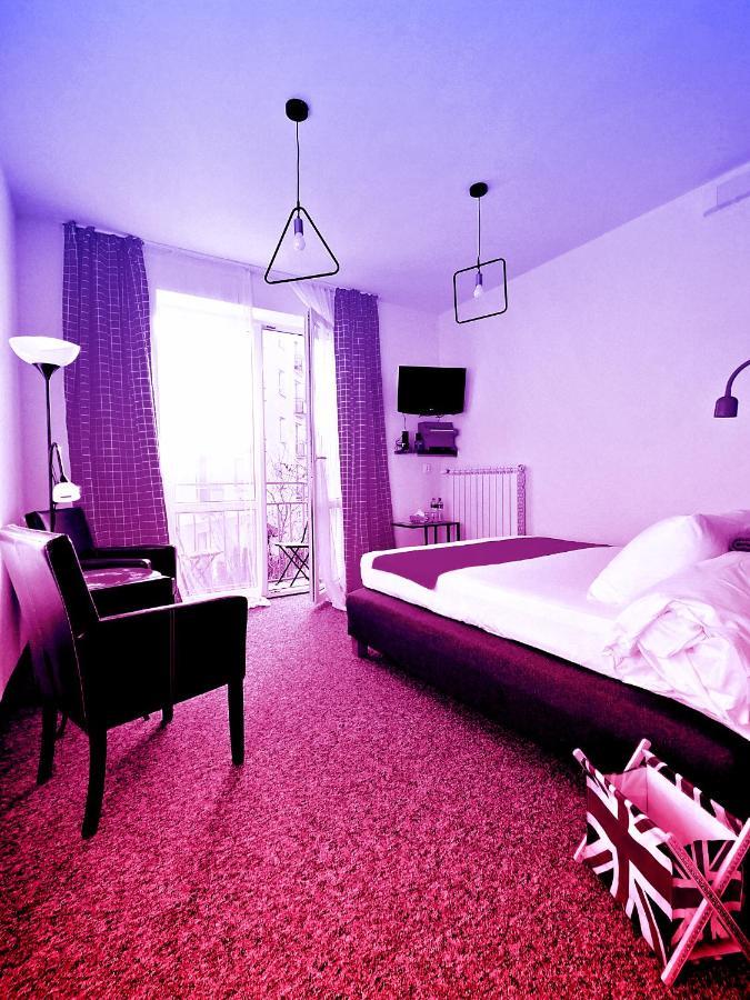 Pastel Guest Rooms Warszawa Exteriör bild