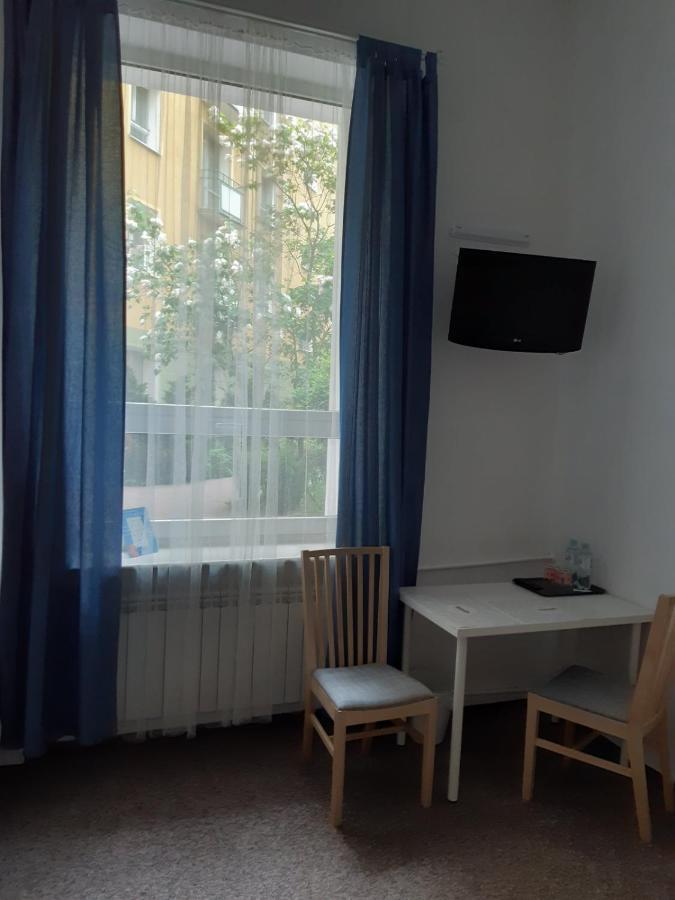 Pastel Guest Rooms Warszawa Exteriör bild